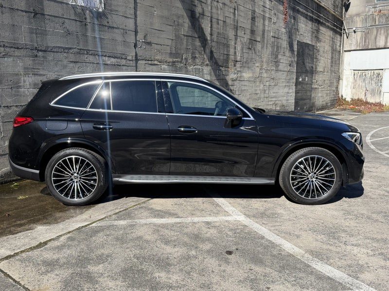 2026 Mercedes-Benz GLC 300 GLC 300 4MATIC SUV, photo 2