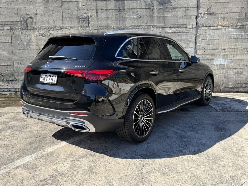 2026 Mercedes-Benz GLC 300 GLC 300 4MATIC SUV, photo 3