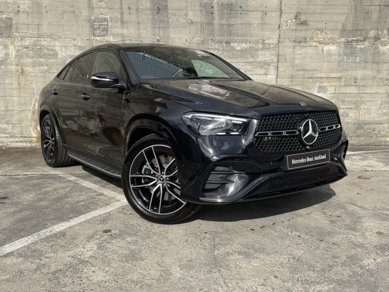 2026 Mercedes-Benz GLE 450 450 COUPE 3.0P/4WD