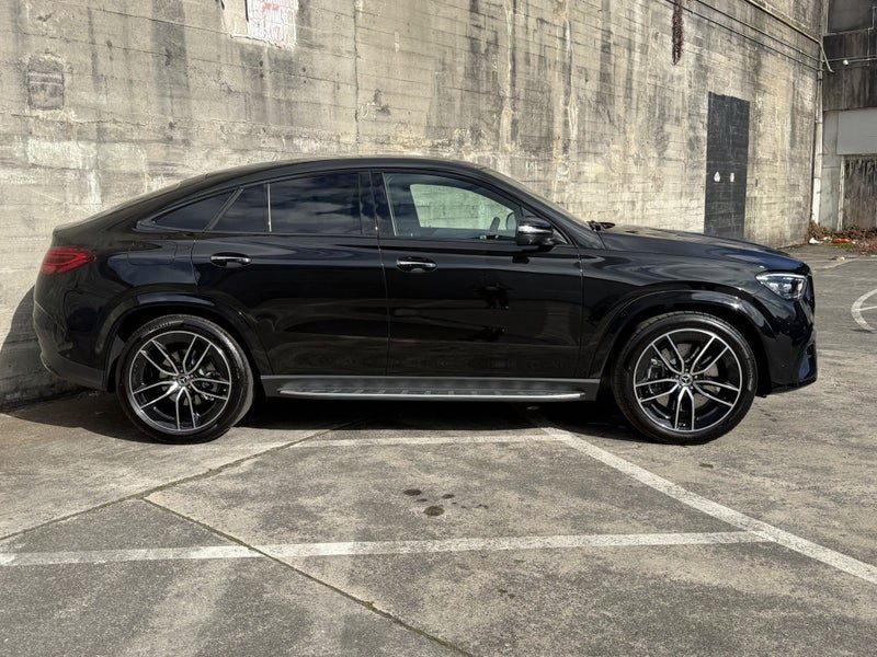2026 Mercedes-Benz GLE 450 450 COUPE 3.0P/4WD, photo 2