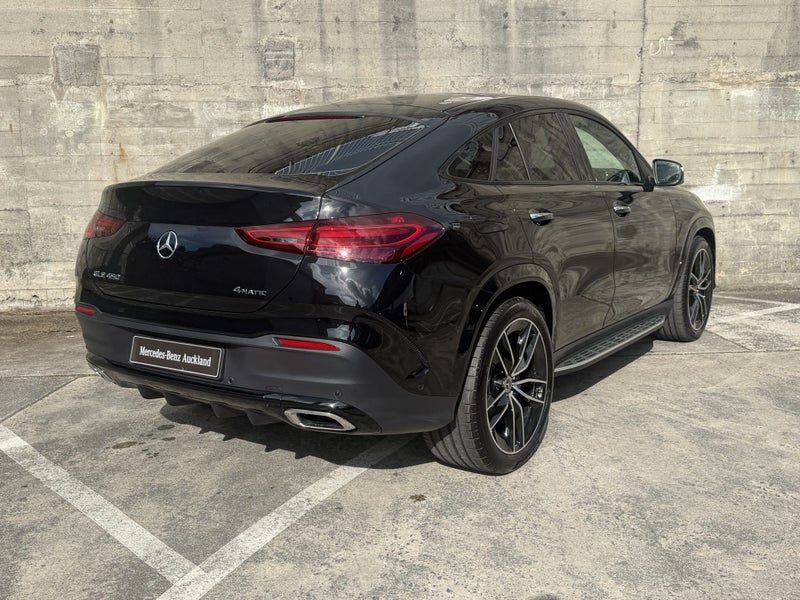2026 Mercedes-Benz GLE 450 450 COUPE 3.0P/4WD, photo 3