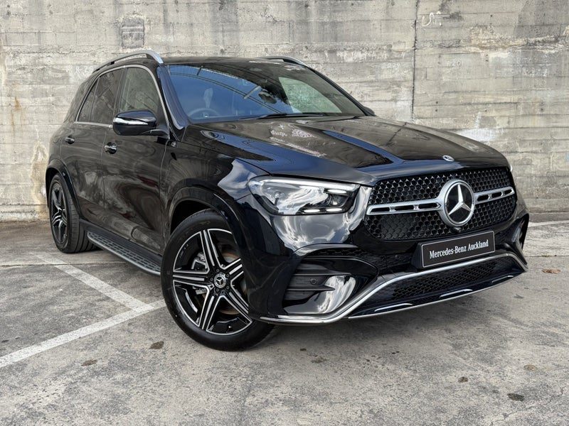 2025 Mercedes-Benz GLE 450 d 450D 3.0DT/4WD/9AT