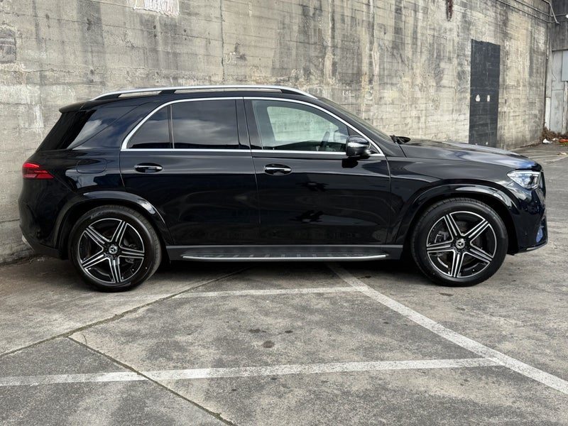 2025 Mercedes-Benz GLE 450 d 450D 3.0DT/4WD/9AT, photo 2