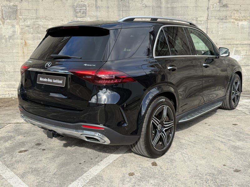 2025 Mercedes-Benz GLE 450 d 450D 3.0DT/4WD/9AT, photo 3