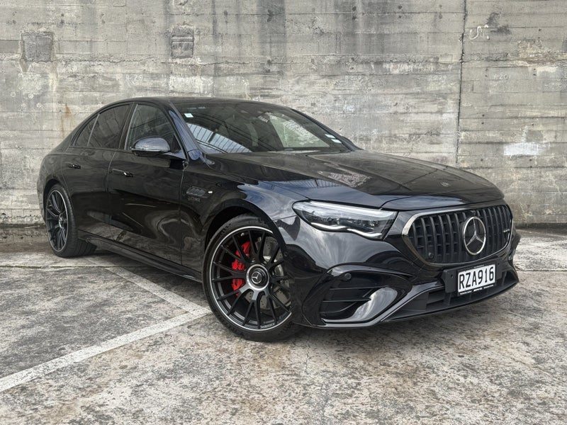 2026 Mercedes-Benz E 53 E53 HYBRID PHEV/9AT