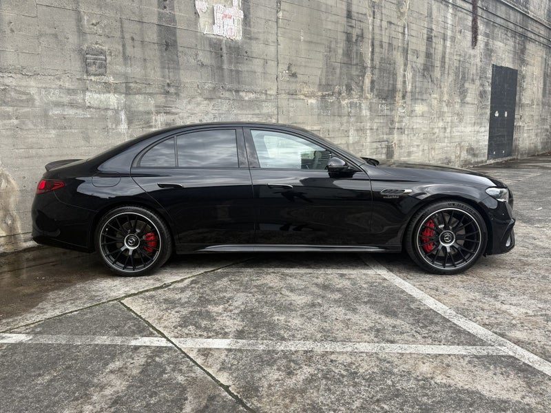 2026 Mercedes-Benz E 53 E53 HYBRID PHEV/9AT, photo 2