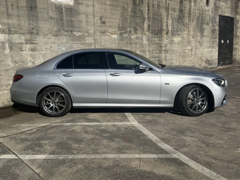 2021 Mercedes-Benz E 300 E300E PHEVT/9AT, photo 2