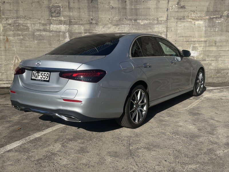 2021 Mercedes-Benz E 300 E300E PHEVT/9AT, photo 3