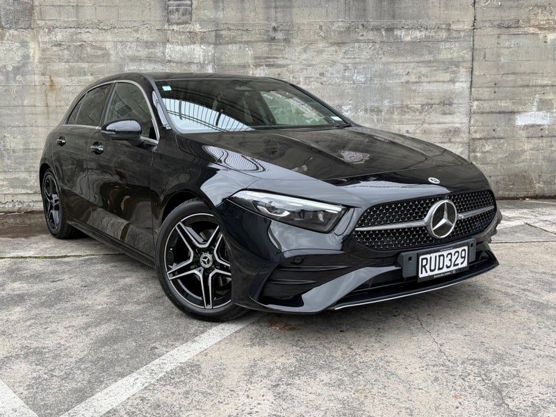 2026 Mercedes-Benz A 200 200 1.3PT/7AT