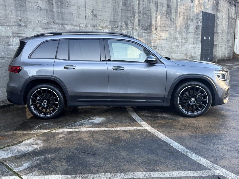 2023 Mercedes-Benz GLB 250 250 4M 2.0P/4WD/8AT, photo 2