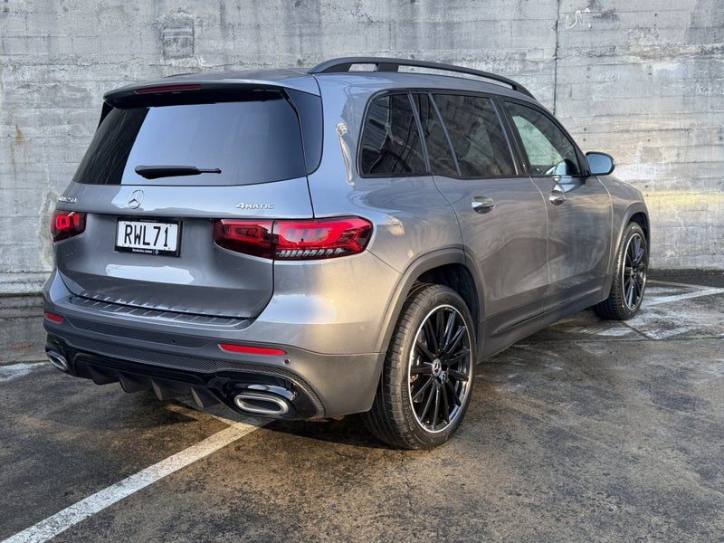 2023 Mercedes-Benz GLB 250 250 4M 2.0P/4WD/8AT, photo 3
