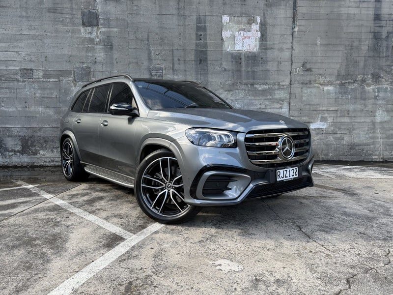 2025 Mercedes-Benz GLS 450 d GLS 3.0DT/4WD/9AT