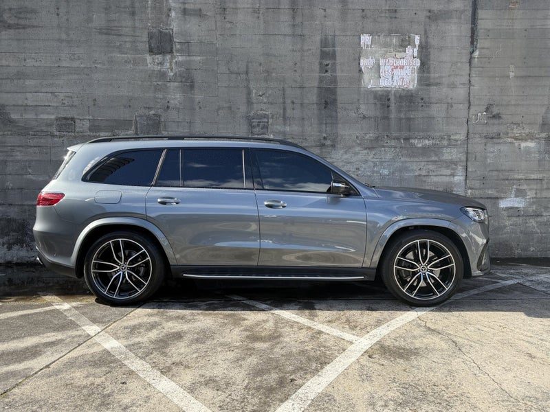 2025 Mercedes-Benz GLS 450 d GLS 3.0DT/4WD/9AT, photo 2