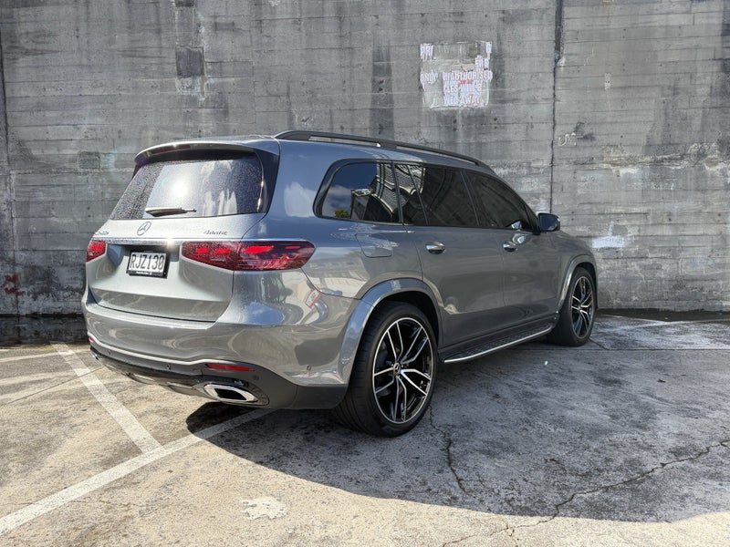 2025 Mercedes-Benz GLS 450 d GLS 3.0DT/4WD/9AT, photo 3