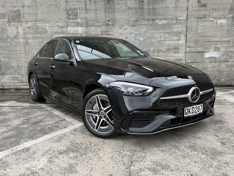 2024 Mercedes-Benz C 350 e C 350 E PHEV/9AT