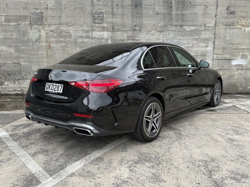 2024 Mercedes-Benz C 350 e C 350 E PHEV/9AT, photo 3