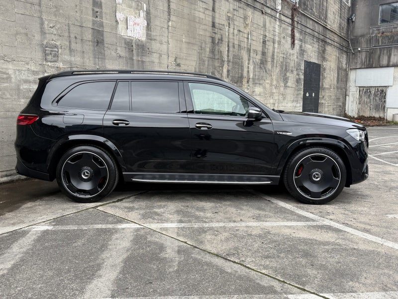 2026 Mercedes-Benz GLS 63 63 AMG 4.0PT/4WD/9AT, photo 2