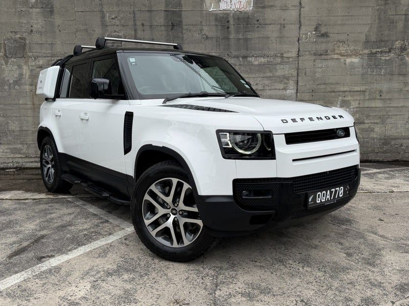 2024 Land Rover Defender 110 P400E HSE PHEV, main photo