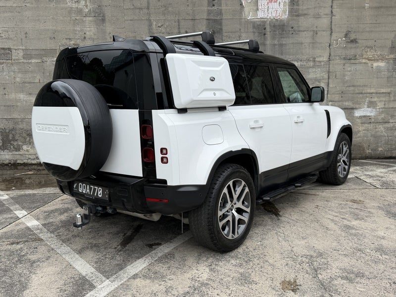 2024 Land Rover Defender 110 P400E HSE PHEV, photo 3