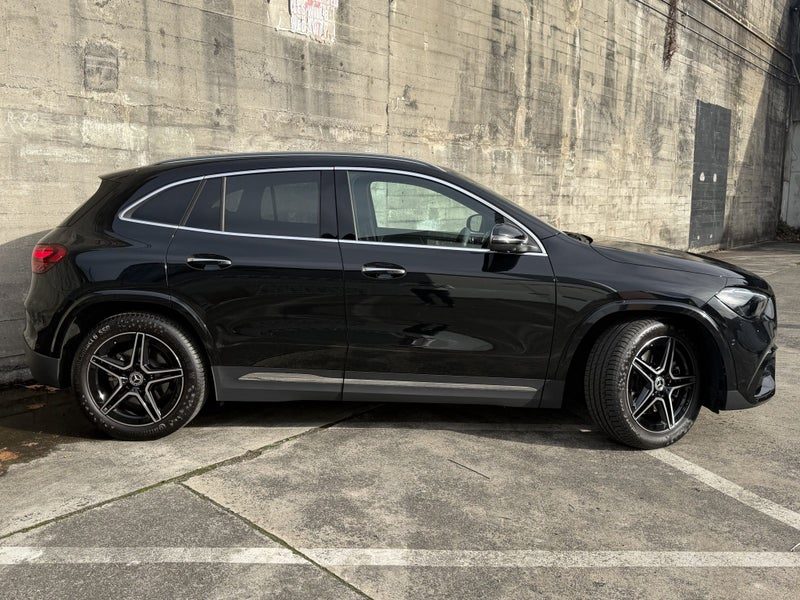 2025 Mercedes-Benz GLA 250 250 4MATIC 2.0P/4WD, photo 2