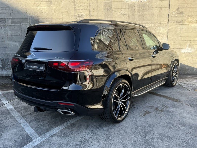 2026 Mercedes-Benz GLS 450 d GLS 3.0DT/4WD/9AT, photo 3