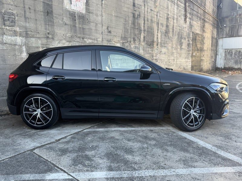 2026 Mercedes-Benz GLA 35 35 AMG 4MATIC 2.0P, photo 2