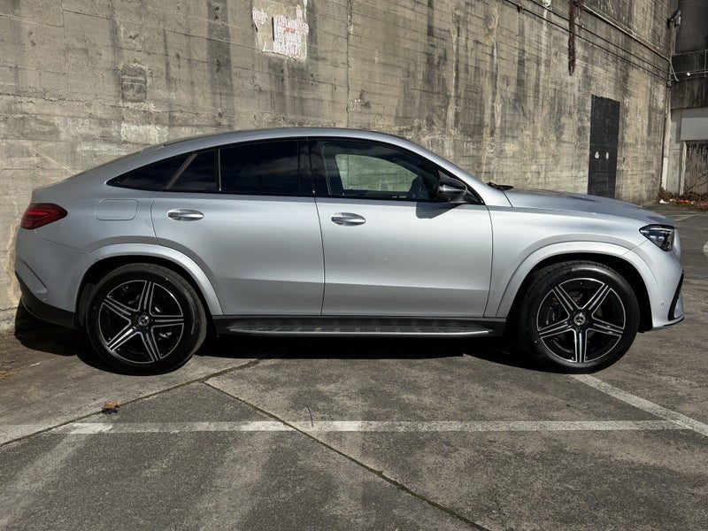 2026 Mercedes-Benz GLE 450 450 COUPE 3.0P/4WD, photo 2