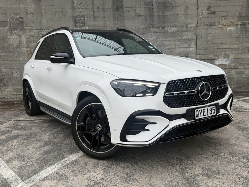 2024 Mercedes-Benz GLE 300 d 300D NIGHT EDITION