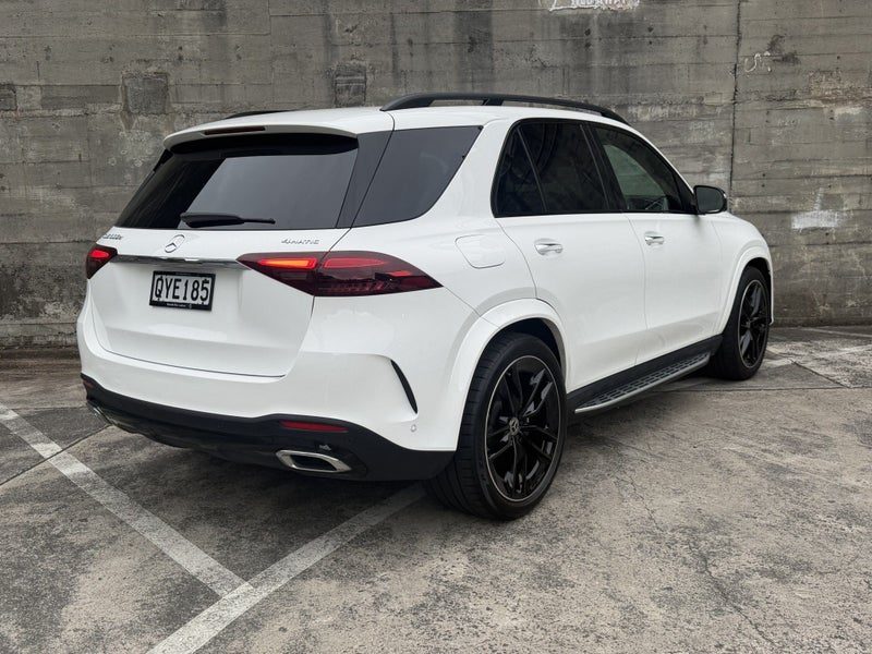 2024 Mercedes-Benz GLE 300 d 300D NIGHT EDITION, photo 3