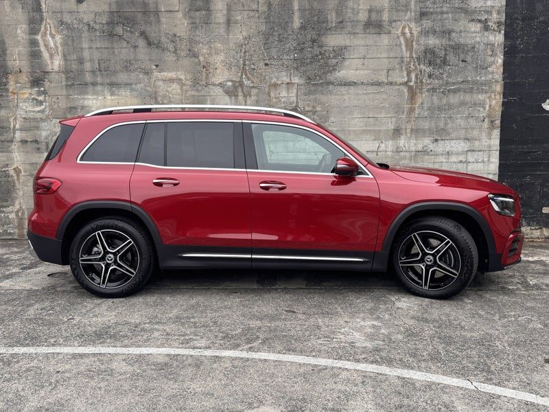 2025 Mercedes-Benz GLB 250 GLB250 4M 2.0P/4WD/8AT, photo 2