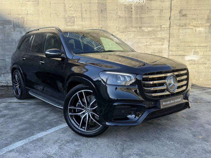 2026 Mercedes-Benz GLS 450 d GLS 3.0DT/4WD/9AT
