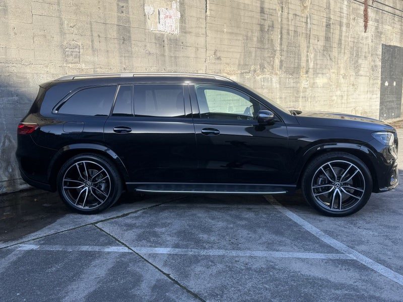 2026 Mercedes-Benz GLS 450 d GLS 3.0DT/4WD/9AT, photo 2