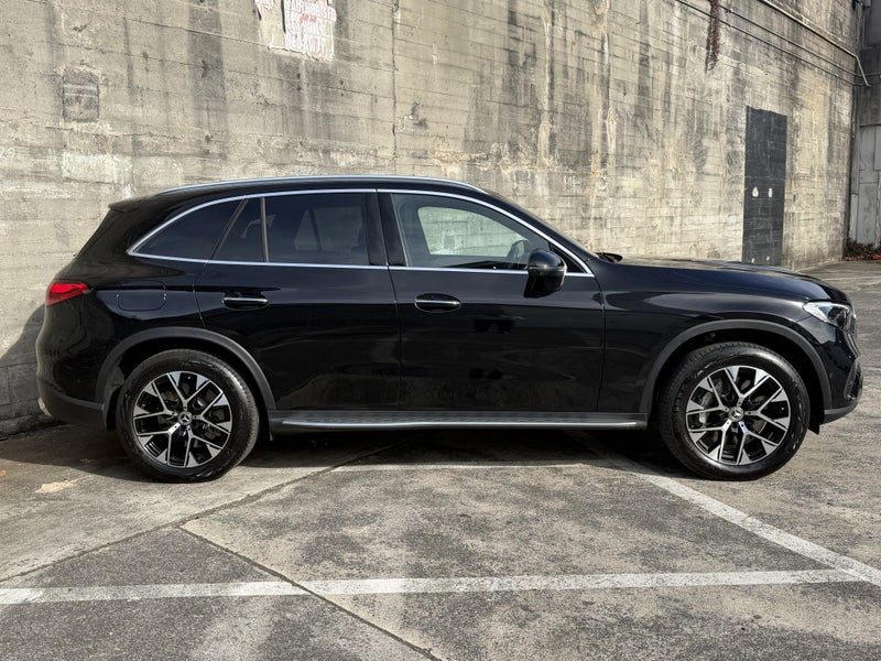 2026 Mercedes-Benz GLC 350e 350 E 4MATIC SUV, photo 2