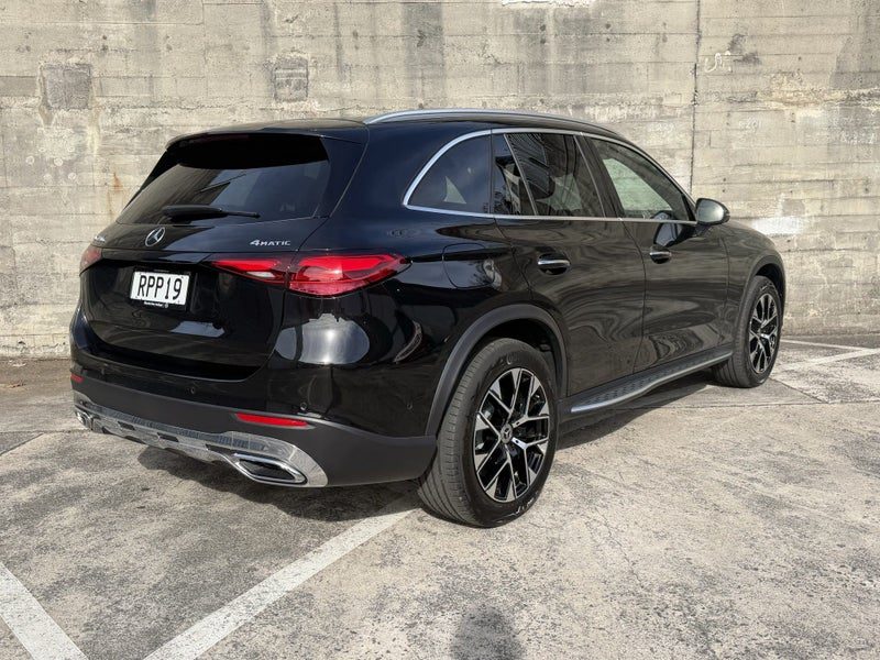 2026 Mercedes-Benz GLC 350e 350 E 4MATIC SUV, photo 3