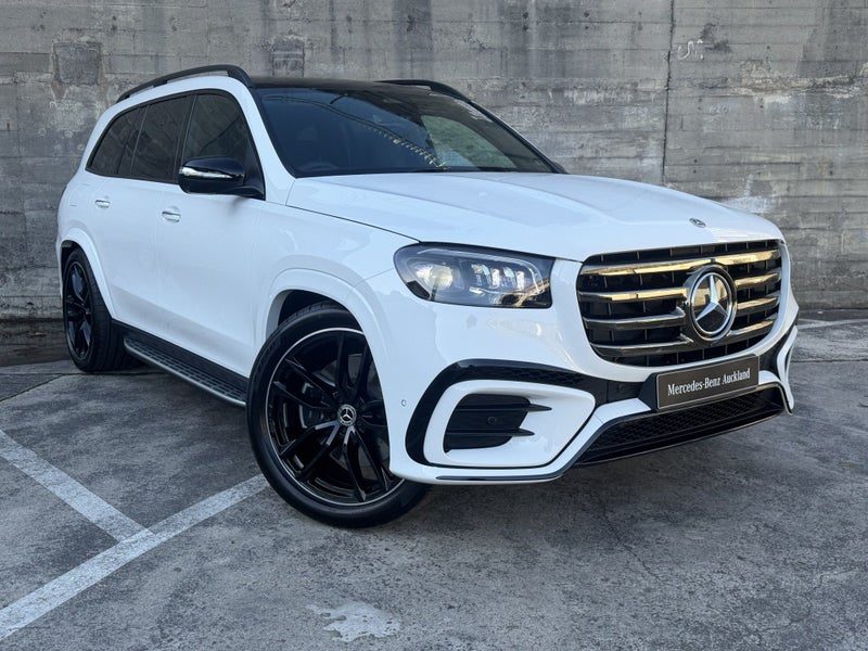 2026 Mercedes-Benz GLS 450 d GLS 3.0DT/4WD/9AT