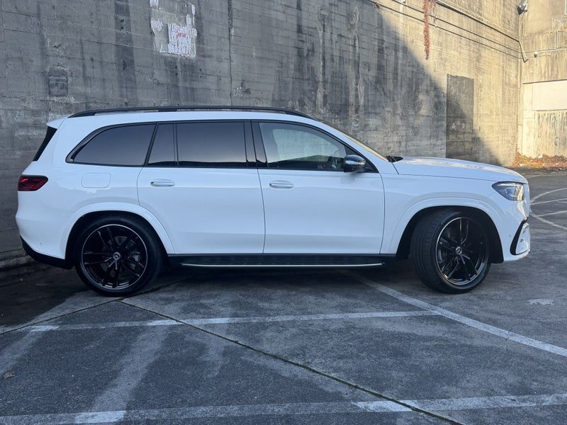 2026 Mercedes-Benz GLS 450 d GLS 3.0DT/4WD/9AT, photo 2