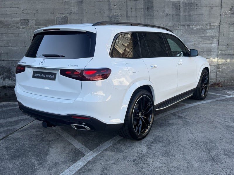2026 Mercedes-Benz GLS 450 d GLS 3.0DT/4WD/9AT, photo 3