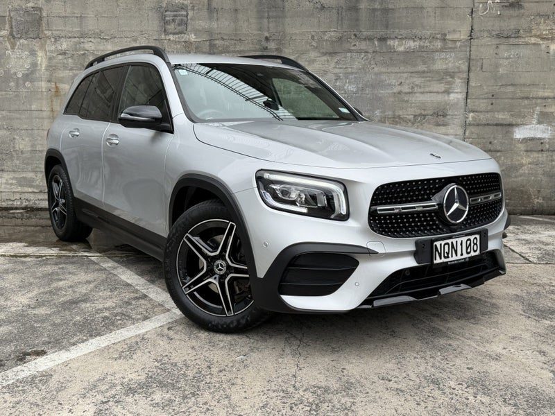 2021 Mercedes-Benz GLB 200 200 1.3P/7AT