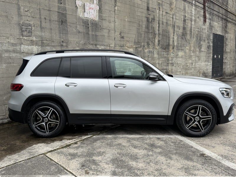 2021 Mercedes-Benz GLB 200 200 1.3P/7AT, photo 2