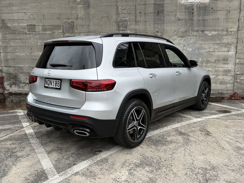 2021 Mercedes-Benz GLB 200 200 1.3P/7AT, photo 3