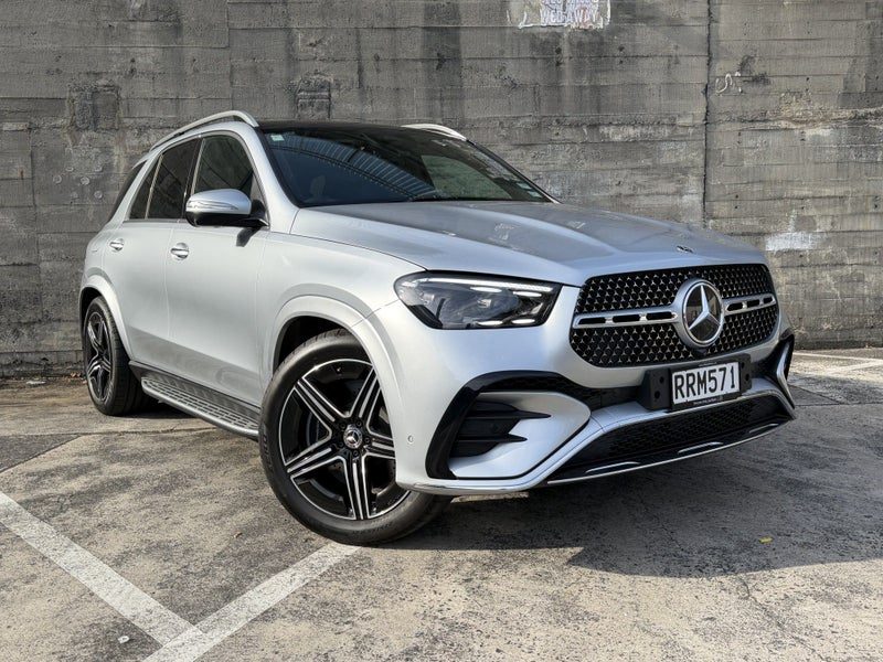 2026 Mercedes-Benz GLE 450 d 450D 3.0DT/4WD/9AT