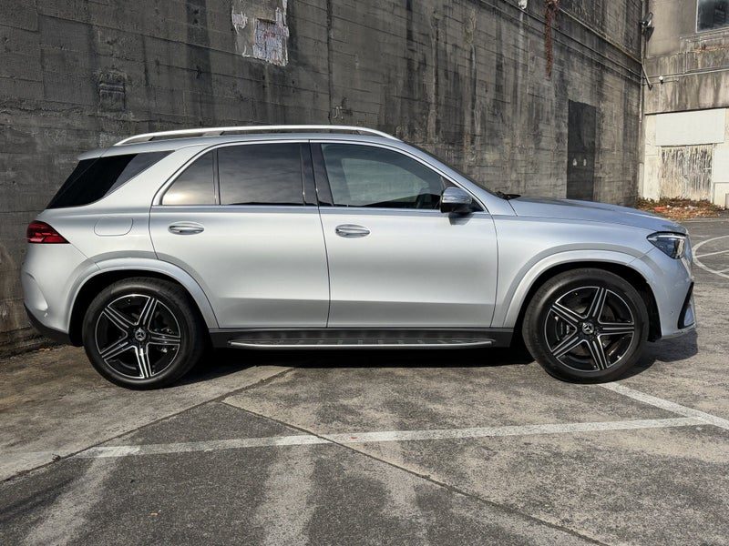 2026 Mercedes-Benz GLE 450 d 450D 3.0DT/4WD/9AT, photo 2