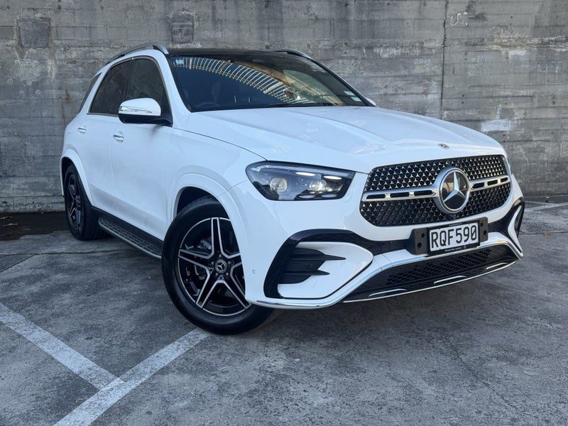 2026 Mercedes-Benz GLE 300 d 300D 2.0DT/4WD/9AT