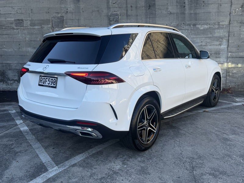 2026 Mercedes-Benz GLE 300 d 300D 2.0DT/4WD/9AT, photo 3