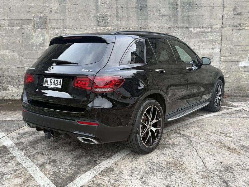2021 Mercedes-Benz GLC 300 e 300 E PHEV/4WD/9AT, photo 3