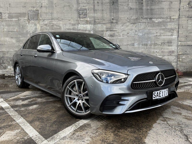 2022 Mercedes-Benz E 300 E300E PHEVT/9AT