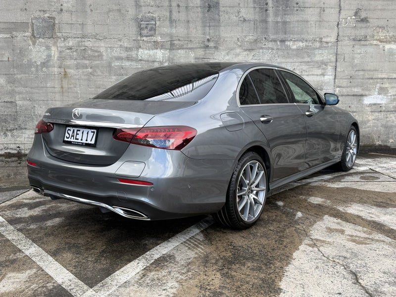 2022 Mercedes-Benz E 300 E300E PHEVT/9AT, photo 3