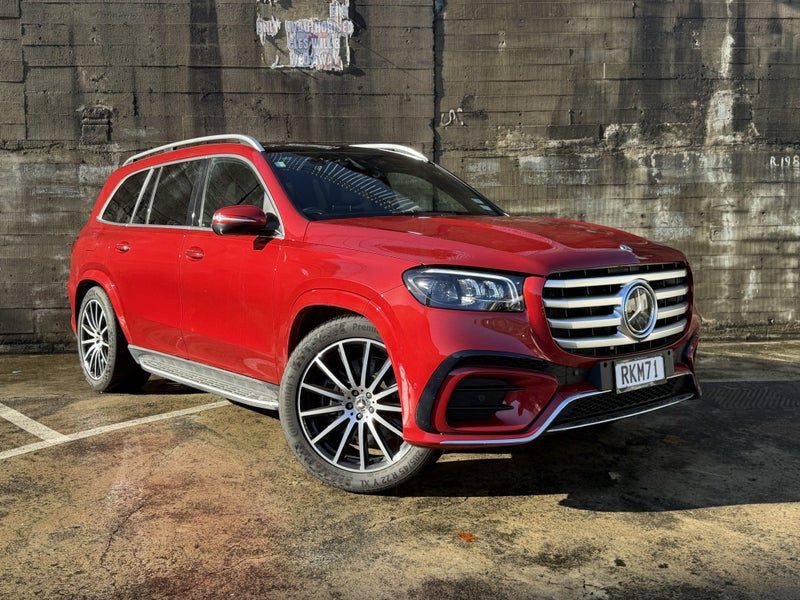 2025 Mercedes-Benz GLS 450 d GLS 3.0DT/4WD/9AT