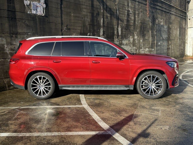 2025 Mercedes-Benz GLS 450 d GLS 3.0DT/4WD/9AT, photo 2