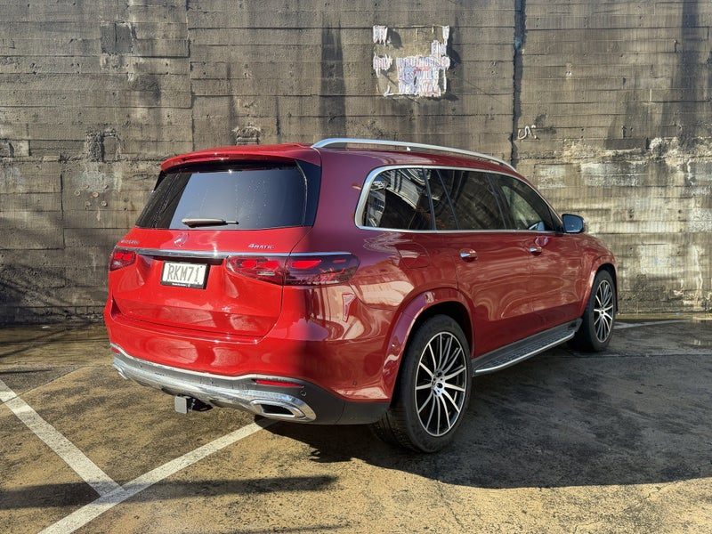 2025 Mercedes-Benz GLS 450 d GLS 3.0DT/4WD/9AT, photo 3